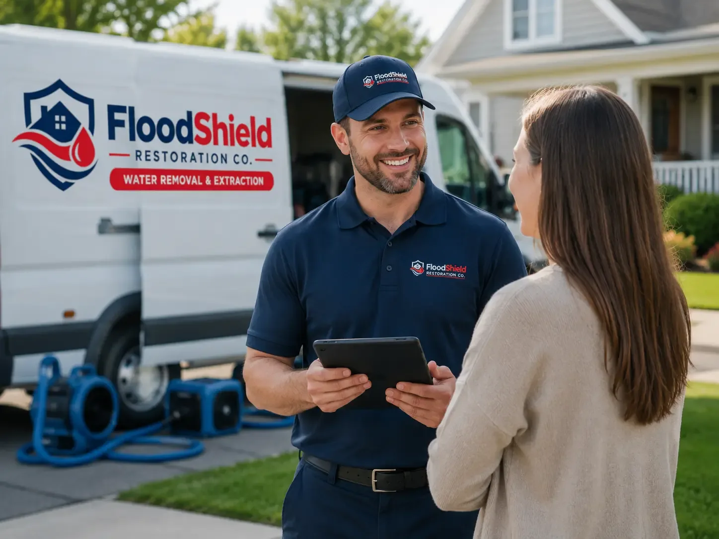 Flood Damage Restoration Thrall, TX FAQs